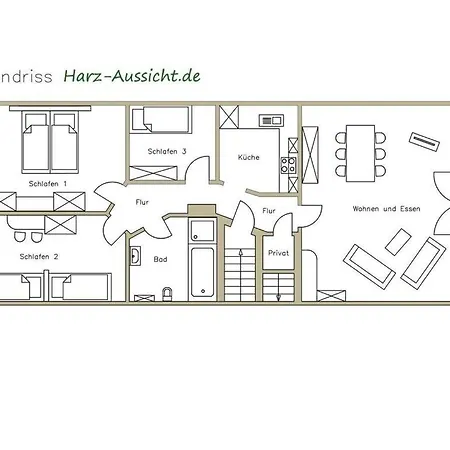 Harz View Lejlighed Braunlage