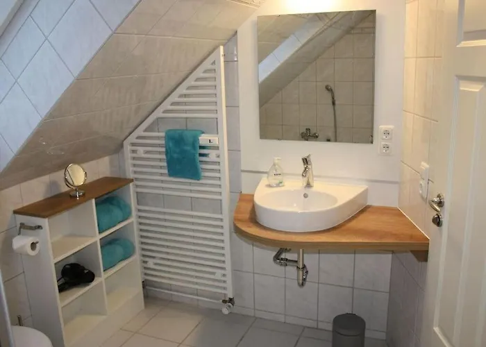 Апартаменты Harz View Браунлаге